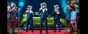 Hamsters Star In Kia Motors Campaign For Soul