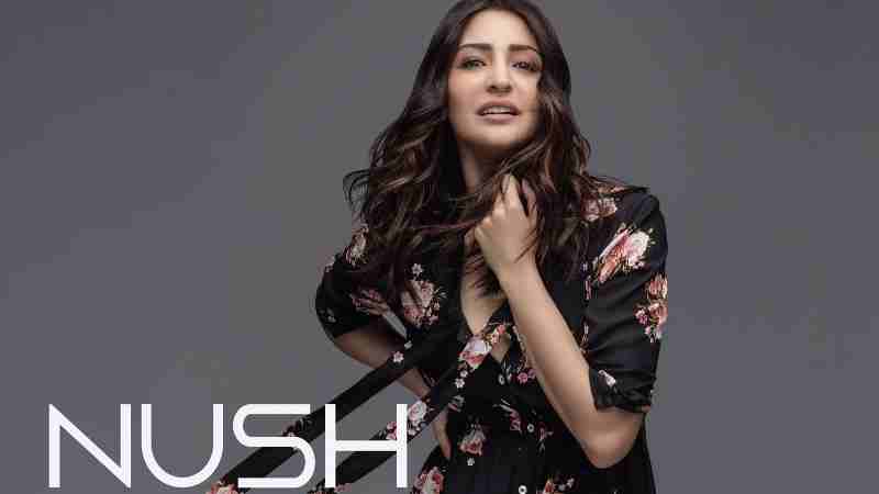 Anushka Sharma launches her very own clothing line, Nush, in