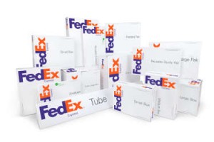 FedEx One Rate for Flat Rate Shipping