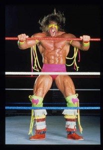 WWF LJN アルティメット ウォリアー ultimate warrior+spbgp44.ru