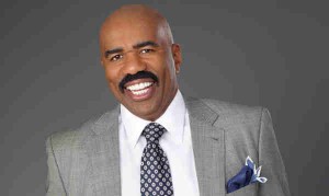 steve harvey hall of fame