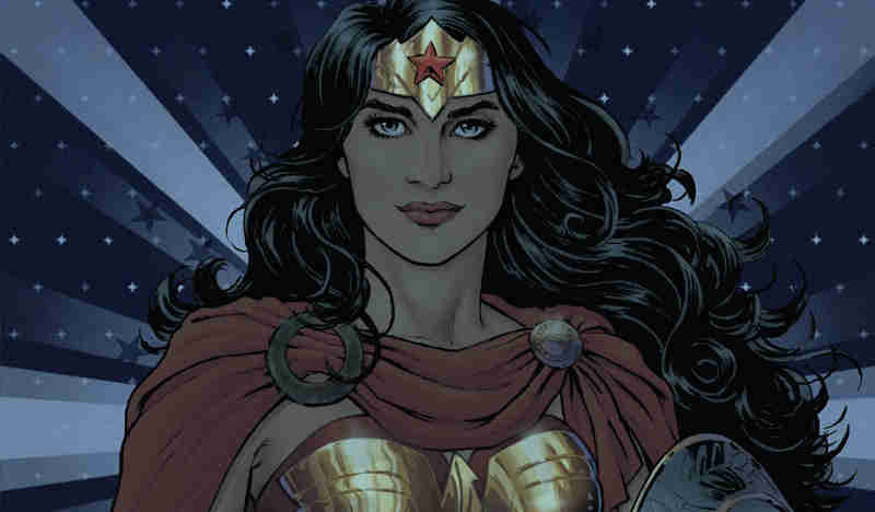 Wonder Woman to Help UN Empower Women and Girls