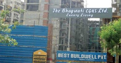 Bhagwati CGHS, Sector 22, Dwarka, Delhi