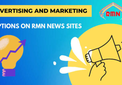 Advertising and Marketing Options on RMN News Sites