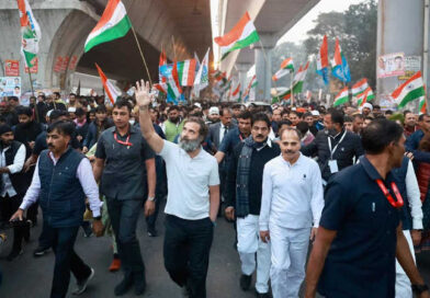 After the Failure of Bharat Jodo Yatra, Rahul Gandhi to Begin Nyay Yatra in Delhi