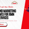 Sales and Marketing Executives for RMN News Services