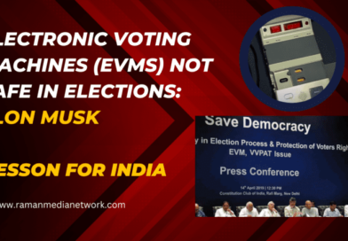 Congress Alleges EVM Hacking in Haryana Election