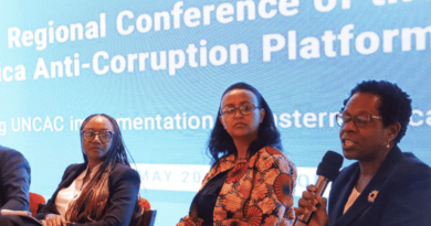 Regional Conference of the Eastern Africa Anti-Corruption Platform in Nairobi, Kenya. May 2024. Photo: UNODC