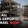 UN Experts to Businesses: Stop Arms Sales to Israel