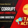 Most Corrupt Management Committees MCs in Delhi Housing Societies
