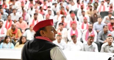 President of Samajwadi Party and member of parliament (MP) Akhilesh Yadav. Photo: Samajwadi Party
