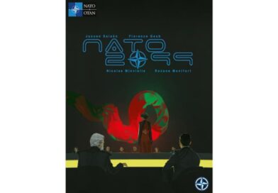 NATO 2099 Graphic Novel Depicts the Future of the Alliance