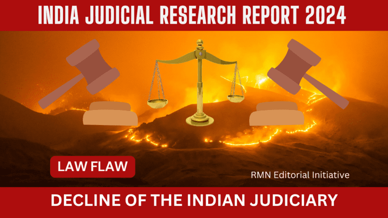 India Judicial Research Report 2024