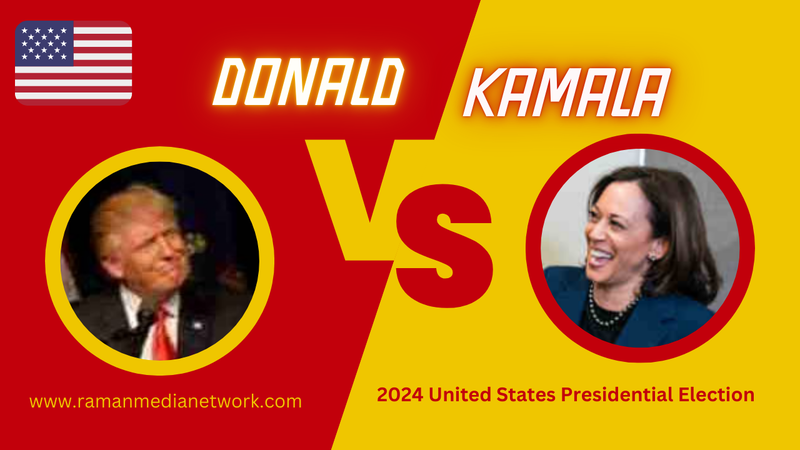 2024 United States Presidential Election