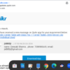 How I Was Getting Duped on Quikr by Collecting My Financial Details