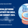 Raman Media Network Is Media Partner for India Blockchain Summit 2024