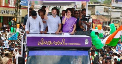 Congress leaders Rahul Gandhi and Priyanka Gandhi. Photo Congress