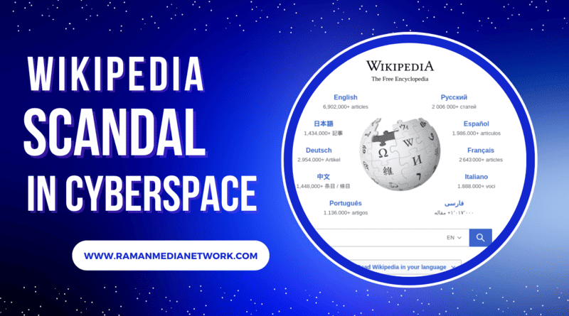 Government of India Notice to Wikipedia for Publishing False Information