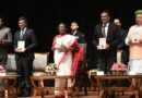 President Releases Three Publications of the Supreme Court of India