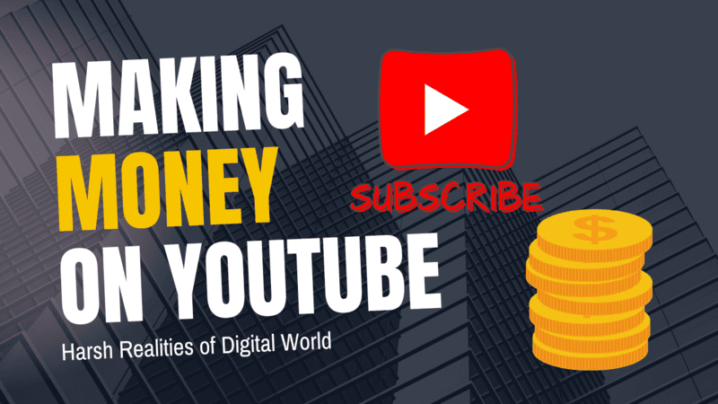 Video Explains the Reality of Making Money on YouTube. Photo: RMN News Service