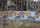 Delhi Election 2025: Uncivil Politicians Deface Public Property