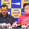 Kejriwal Trying to Cheat Women and Senior Citizens with Freebies: Delhi Administration