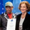 Pharrell Williams Appointed UNESCO Goodwill Ambassador