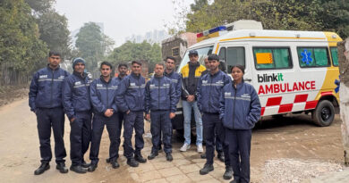 Blinkit Launches Quick Ambulance Service in Gurgaon