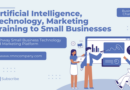 How I Used AI to Make Presentation for Small Business Training Program