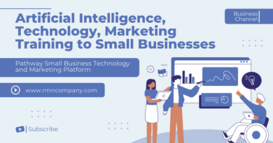 Program to Provide Technology, Marketing, and Artificial Intelligence (AI) Training to Small Businesses. Pathway Small Business Technology and Marketing Platform