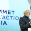 PM Modi Calls for Responsible AI Governance at AI Action Summit in Paris