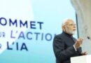 PM Modi Calls for Responsible AI Governance at AI Action Summit in Paris