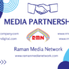 Media Partnership Proposal from Raman Media Network (RMN)