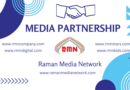 Media Partnership Proposal from Raman Media Network (RMN)