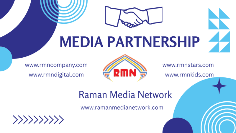 Media Partnership Proposal from Raman Media Network (RMN)